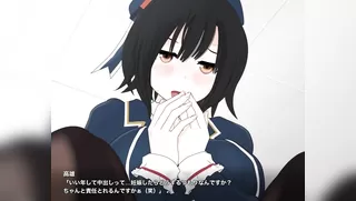 Ship Girls' H Movies Collection ~Atago, Takao, Inazuma~ Takao story