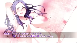 It's Easy When She's Drunk ~Hot Aunt Edition~ - Ep.1