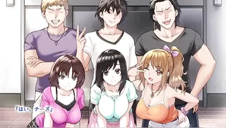 Kanojo ga chara otoko ni netorarete ochiru made