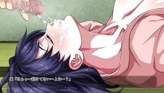 Mother & Step Son Sex Apartment ~Life After Divorce~ - Ep.1