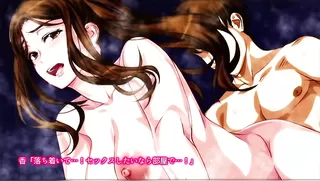 Mother and Step Son Sex Game ~Until Mama Gets Pregnant Hot Spring Inn~ - Ep.2