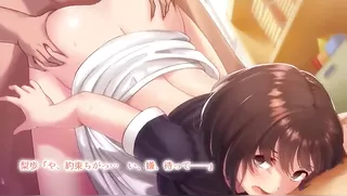 Ottori nizuma mama mi amayaka netorare seikatsu The motion anime