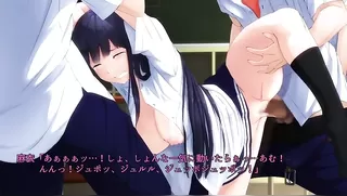 How Moriyama Got the Nympho JK Council Leader