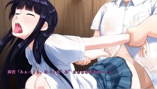 How Moriyama Got the Nympho JK Council Leader