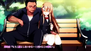 Bratty Thieving JK Is Exploited By Her Stalker Coach