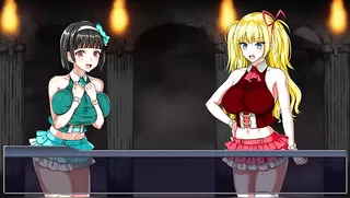 Flesh Slave Idols (Part 1) ~Two Idols Summoned To Another World Reduced to Flesh Slaves~