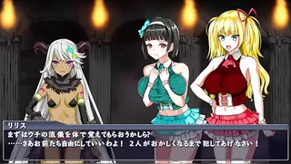 Flesh Slave Idols (Part 1) ~Two Idols Summoned To Another World Reduced to Flesh Slaves~