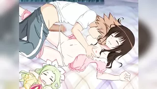 ToROUBru - THE HENTAI ANIMATION