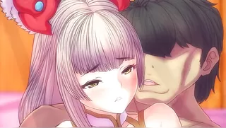 XENOANIME Bond MAX N - NTR'ing Bond, NTR'ed Bond - Ep.2