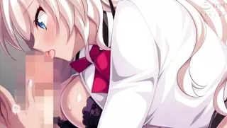 Kuro gyaru musume to no in`yoku soukan - Motion anime