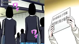 School trip for me I'm the only guy!!