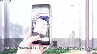 Yukino senior of the chijoku is my yes-man - The motion anime