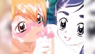 Loops 2 - Nagisa and Honoka -