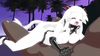 Loops 6 - Airfield girl -