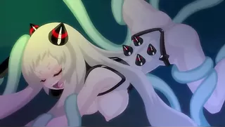 Loops 6 - Airfield girl -