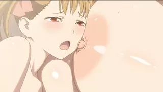 Mother Daughter Bowl With Extra Tits on Top Juicy with Breast Milk