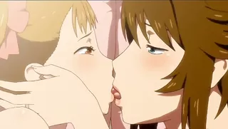 Mother Daughter Bowl With Extra Tits on Top Juicy with Breast Milk