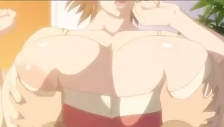 Mother Daughter Bowl With Extra Tits on Top Juicy with Breast Milk