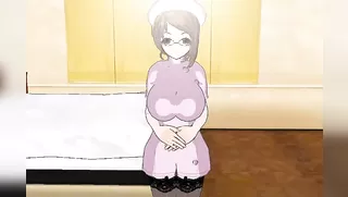 Lewd Nurse