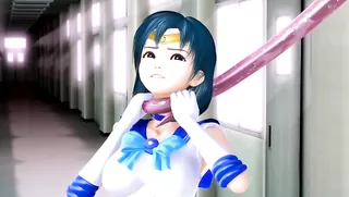 Mercury Girl A Heart Drowning In Darkness