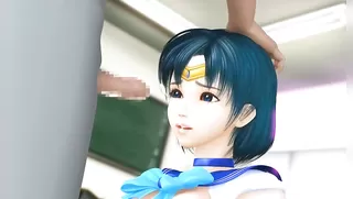 Mercury Girl A Heart Drowning In Darkness