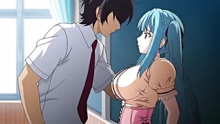 Mesu Kyoushi 4: Kegasareta Kyoudan - Ep.1