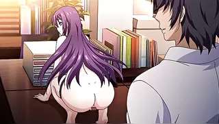 Mesu Kyoushi 4: Kegasareta Kyoudan - Ep.3