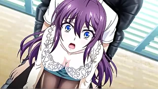 Mesu Kyoushi 4: Kegasareta Kyoudan - Ep.3