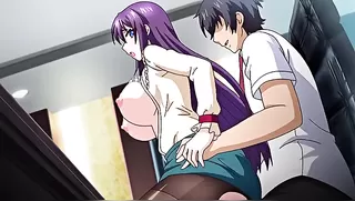 Mesu Kyoushi 4: Kegasareta Kyoudan - Ep.3