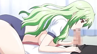 Mesu Kyoushi 4: Kegasareta Kyoudan - Ep.6