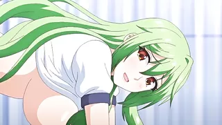 Mesu Kyoushi 4: Kegasareta Kyoudan - Ep.6