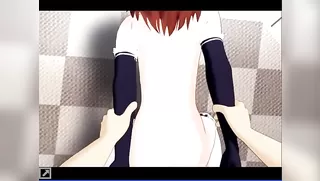 How to discipline your maid in right way