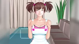 Imouto and the Too Lewd Temptation