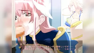 Kinky Series Game Animations - Ep.1