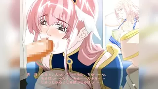 Kinky Series Game Animations - Ep.1