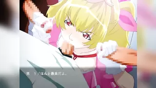 Kinky Series Game Animations - Ep.1