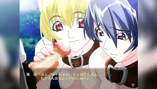 Kinky Series Game Animations - Ep.2