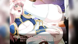 Kinky Series Game Animations - Ep.3