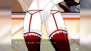 Kinky Series Game Animations - Ep.4