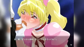 Kinky Series Game Animations - Ep.4