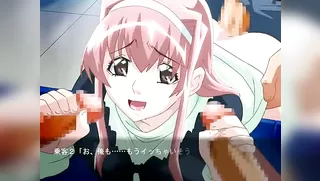 Kinky Series Game Animations - Ep.5