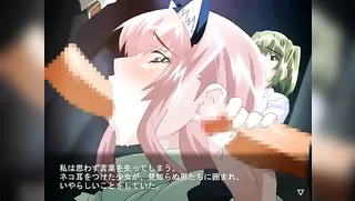 Kinky Series Game Animations - Ep.5