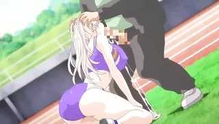 Rikujoubu Joshi wa Ore no Nama Onaho The Animation - Ep.1