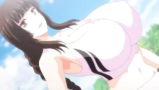 Rikujoubu Joshi wa Ore no Nama Onaho The Animation - Ep.1