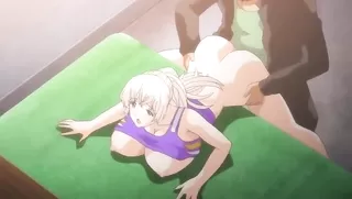 Rikujoubu Joshi wa Ore no Nama Onaho The Animation - Ep.1