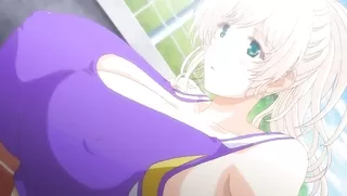 Rikujoubu Joshi wa Ore no Nama Onaho The Animation - Ep.2