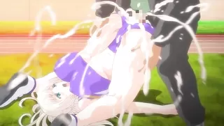 Rikujoubu Joshi wa Ore no Nama Onaho The Animation - Ep.2