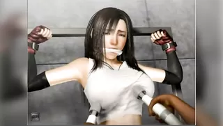 FFVII Tifa Broken Heart