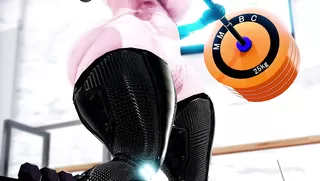 Nyakumi - Lewd Gym HD