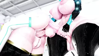 Nyakumi - Lewd Gym HD